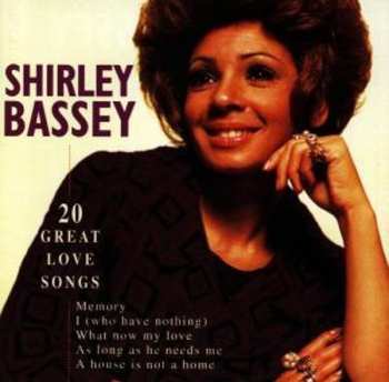 Album Shirley Bassey: 20 Great Love Songs