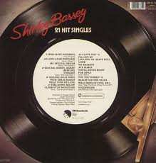 LP Shirley Bassey: 21 Hit Singles