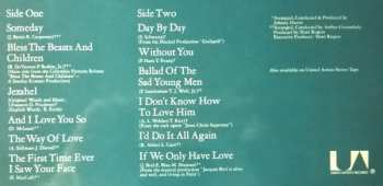 LP Shirley Bassey: And I Love You So