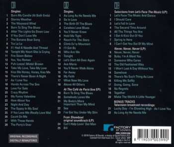 3CD Shirley Bassey: Forever
