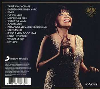 CD Shirley Bassey: Hello Like Before DLX