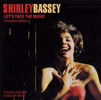 Album Shirley Bassey: Let's Face The Music Complete Edition + Born To Sing The Blues