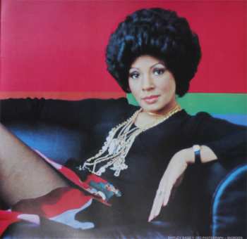 LP Shirley Bassey: Never Never Never
