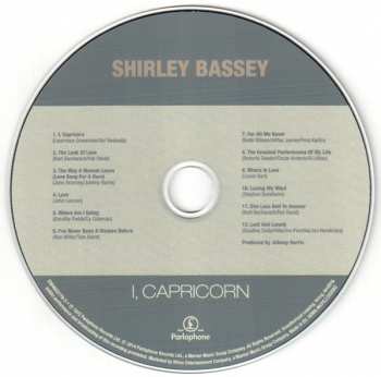 5CD/Box Set Shirley Bassey: Original Album Series
