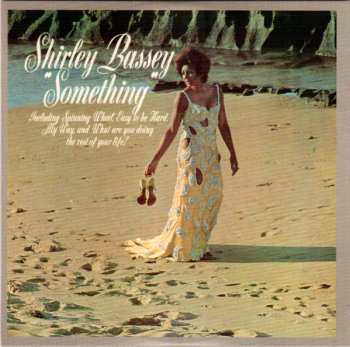 5CD/Box Set Shirley Bassey: Original Album Series