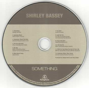5CD/Box Set Shirley Bassey: Original Album Series