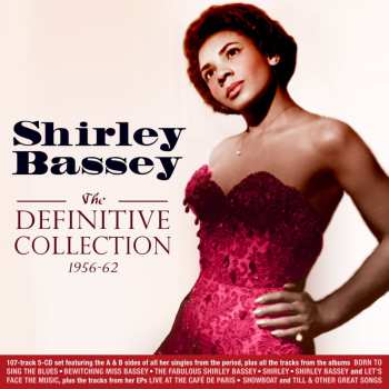 Album Shirley Bassey: The Definitive Collection 1956-62