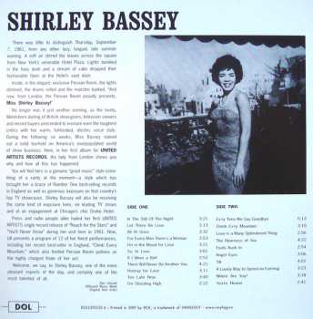 5CD/Box Set Shirley Bassey: Timeless Classic Albums