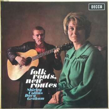 Album Davy Graham: Folk Roots, New Routes
