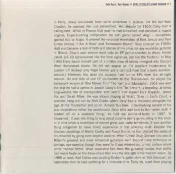 CD Davy Graham: Folk Roots, New Routes
