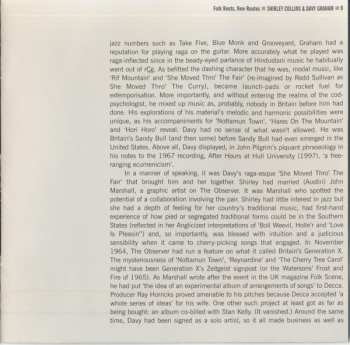 CD Davy Graham: Folk Roots, New Routes
