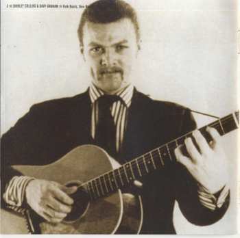 CD Davy Graham: Folk Roots, New Routes