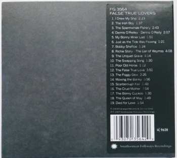 CD Shirley Collins: False True Lovers