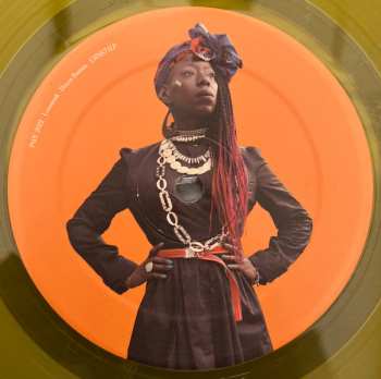 LP Shirley Davis & The SilverBacks: Keep On Keepin' On