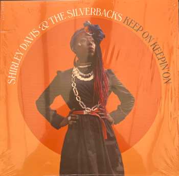 LP Shirley Davis & The SilverBacks: Keep On Keepin' On