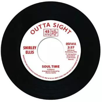 Soul Time / Stranger In My Arms