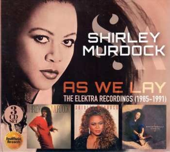 Album Shirley Murdock: As We Lay (The Elektra Recordings 1985-1991)