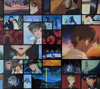 5CD/Box Set Shiro Sagisu: Neon Genesis Evangelion Soundtrack 25th Anniversary Box