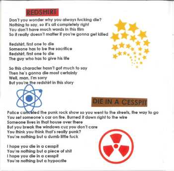 CD Shit Hits The Fan: The First And Worst Record LTD