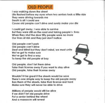 CD Shit Hits The Fan: The First And Worst Record LTD