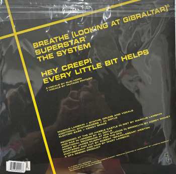 LP Shit Robot: 5 Songs