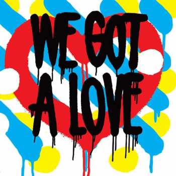 2LP Shit Robot: We Got A Love