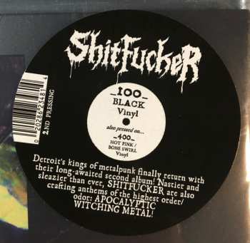 LP Shitfucker: Sex With Dead Body LTD