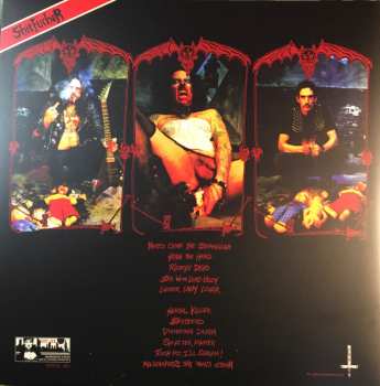 LP Shitfucker: Sex With Dead Body LTD