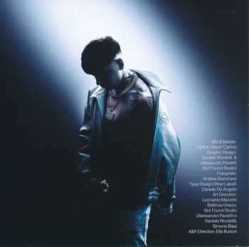 CD Shiva: Milano Angels LTD