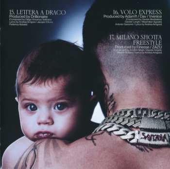 CD Shiva: Milano Angels LTD