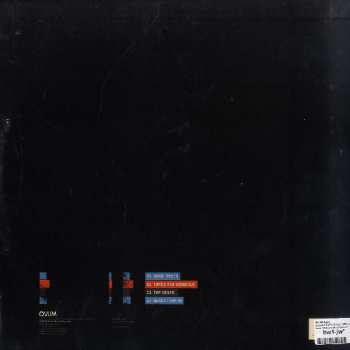 2LP Shlomi Aber: Chicago Days / Detroit Nights