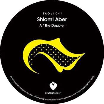 Album Shlomi Aber: The Doppler / Limited By You