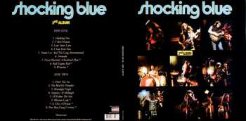 LP Shocking Blue: 3rd Album