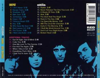 CD Shocking Blue: Inkpot & Attila