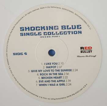 2LP Shocking Blue: Single Collection (A's & B's) Part 1 CLR | LTD | NUM