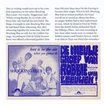 13CD/Box Set Shocking Blue: The Blue Box