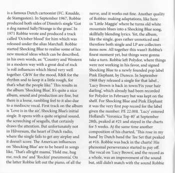 13CD/Box Set Shocking Blue: The Blue Box