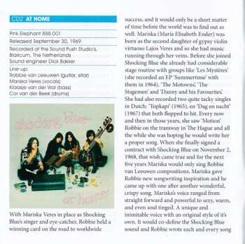 13CD/Box Set Shocking Blue: The Blue Box