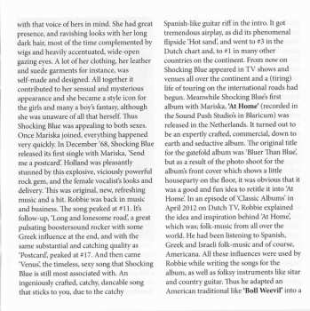 13CD/Box Set Shocking Blue: The Blue Box