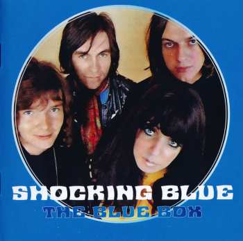 13CD/Box Set Shocking Blue: The Blue Box
