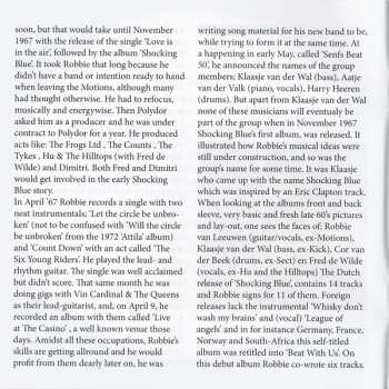 13CD/Box Set Shocking Blue: The Blue Box