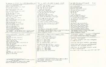 LP Shoes: One In Versailles CLR