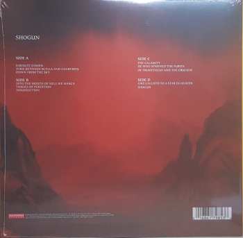 2LP Trivium: Shogun LTD | CLR
