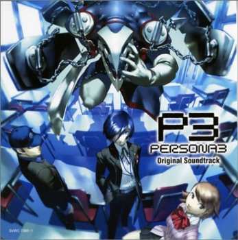 Album Shoji Meguro: Persona3 Original Soundtrack