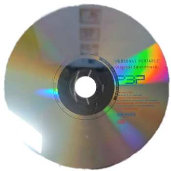 CD Shoji Meguro: Persona3 Portable (Original Soundtrack)