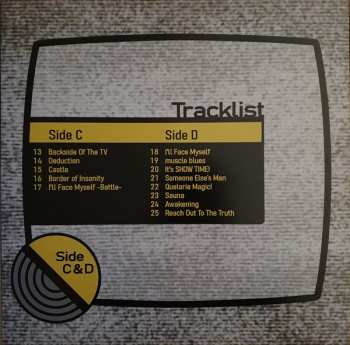 4LP/Box Set Shoji Meguro: Persona 4 Vinyl Soundtrack CLR