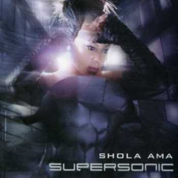 Album Shola Ama: Supersonic