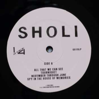 LP Sholi: Sholi