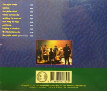 CD Shooglenifty: Venus In Tweeds