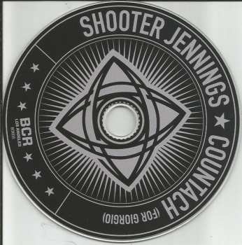 CD Shooter Jennings: Countach (For Giorgio)
